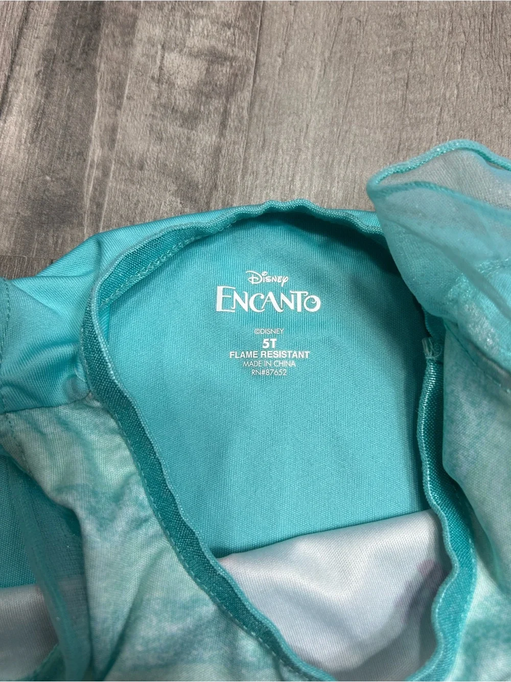 Disney Encanto Girls Nightgown 5T